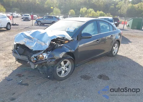 2013 Chevrolet Cruze 1Lt Auto from USA, damaged, VIN 1G1PC5SB5D7211895